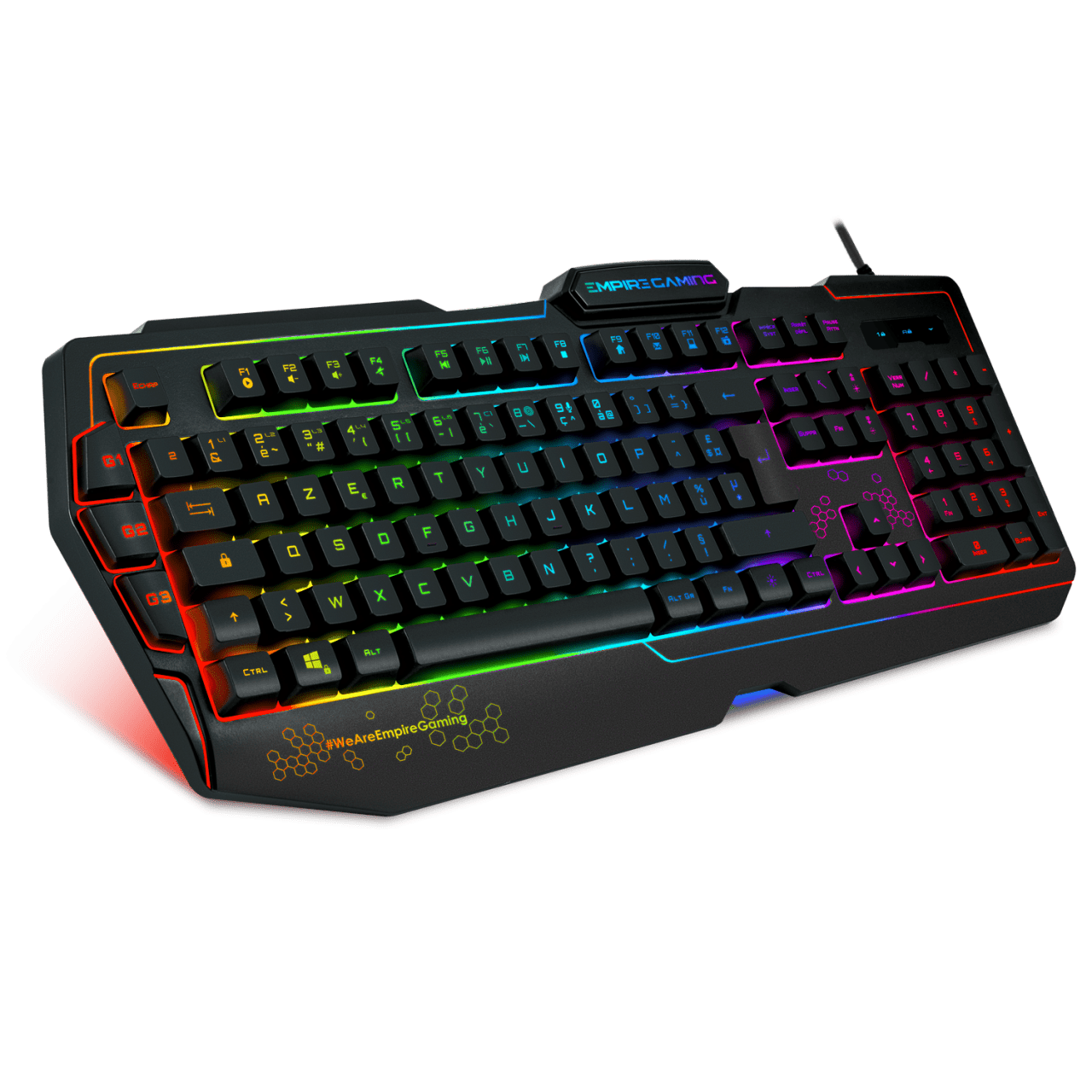 CLAVIERS EMPIRE GAMING